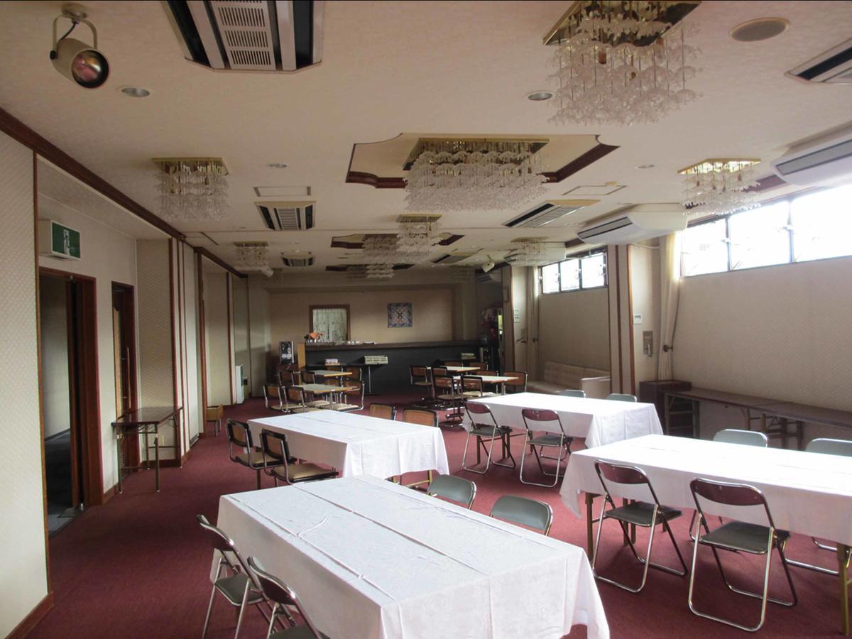 Hibaso 호텔 Shobara 외부 사진