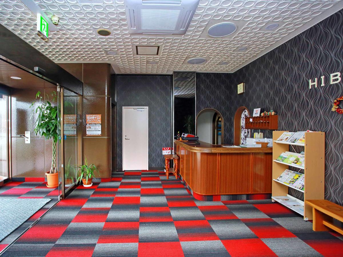 Hibaso 호텔 Shobara 외부 사진