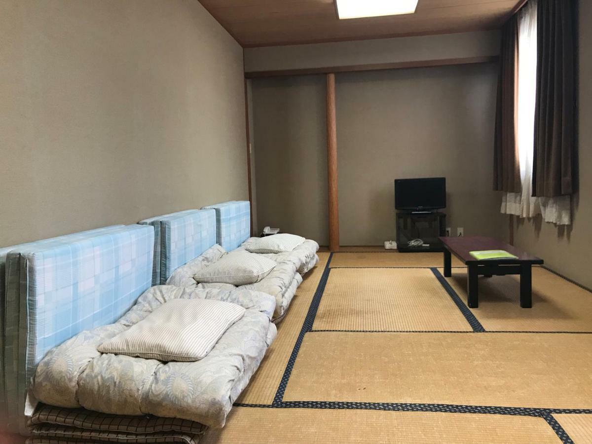 Hibaso 호텔 Shobara 외부 사진