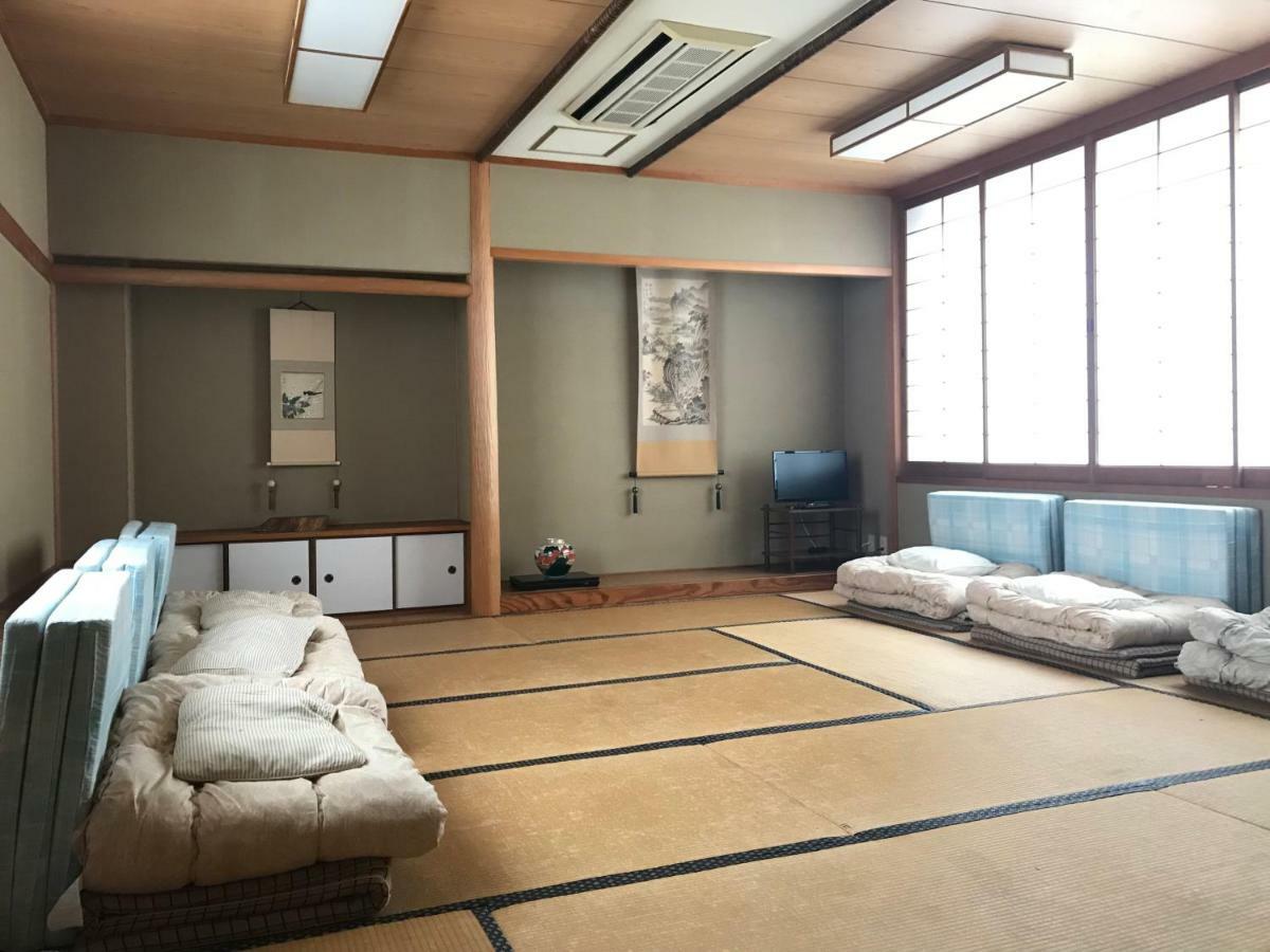 Hibaso 호텔 Shobara 외부 사진
